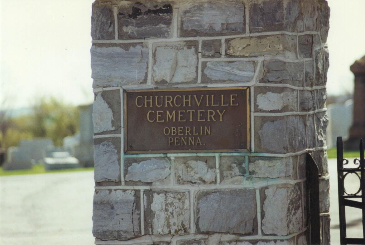 Churchville Cemetery